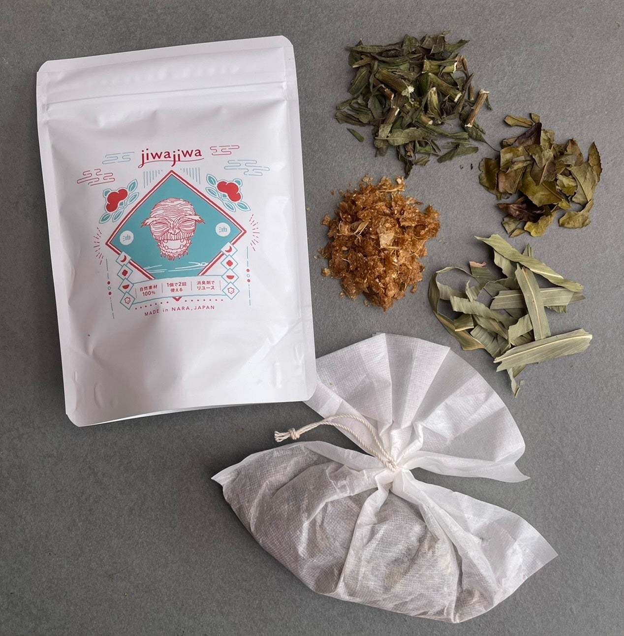 jiwajiwa 八百万の湯