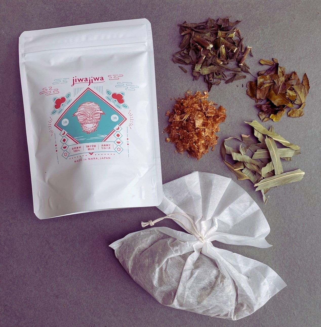 jiwajiwa 八百万の湯