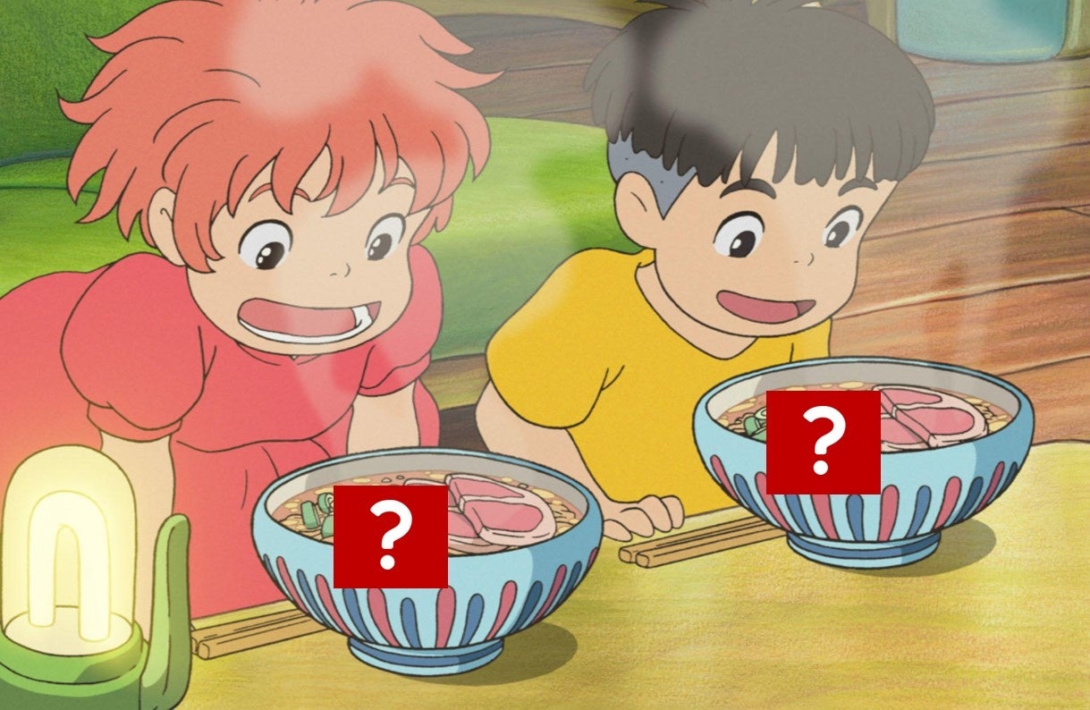 ラーメンの具は？