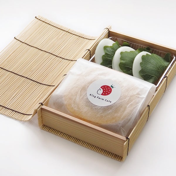 大人気のお菓子を詰め合わせ