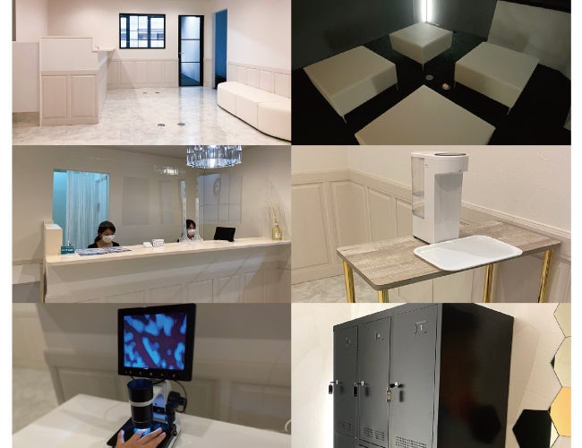 四ツ橋本店5台の大阪最大級