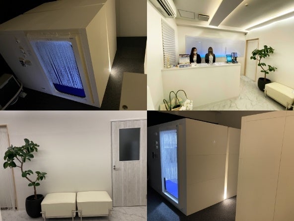 南森町店三台完備