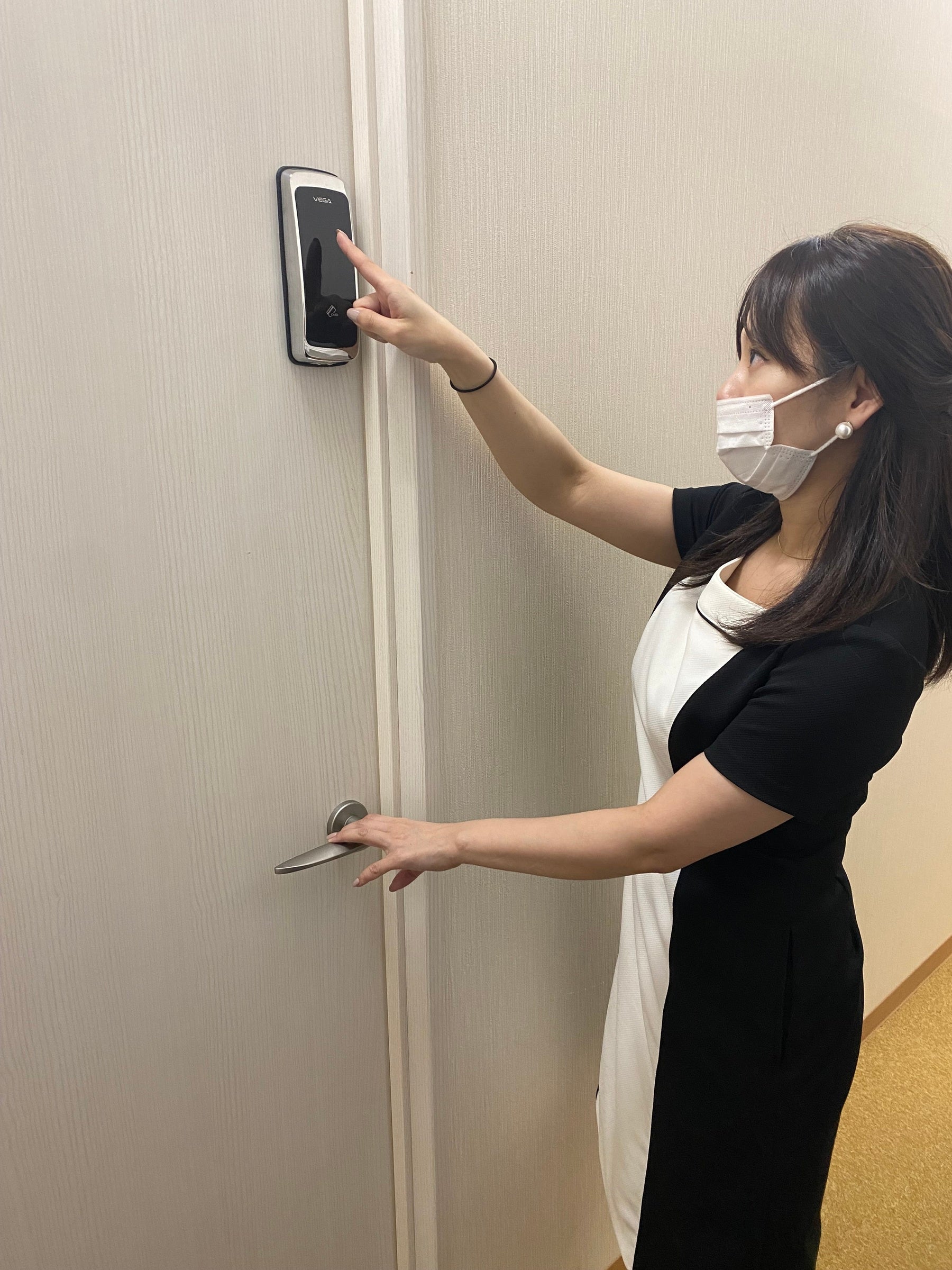 マンスリー会員限定鍵付きルームでマイグッズ保管