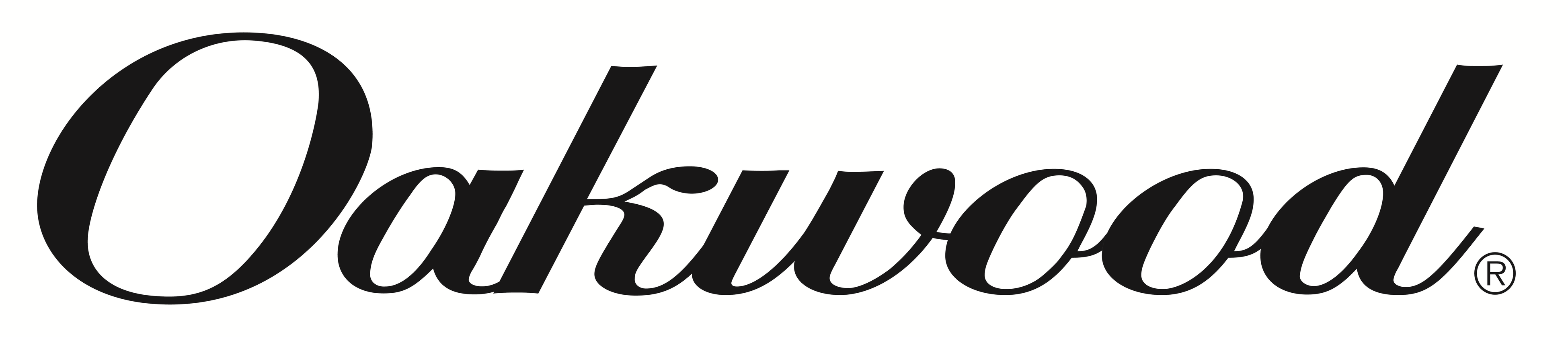 Oakwoodロゴ