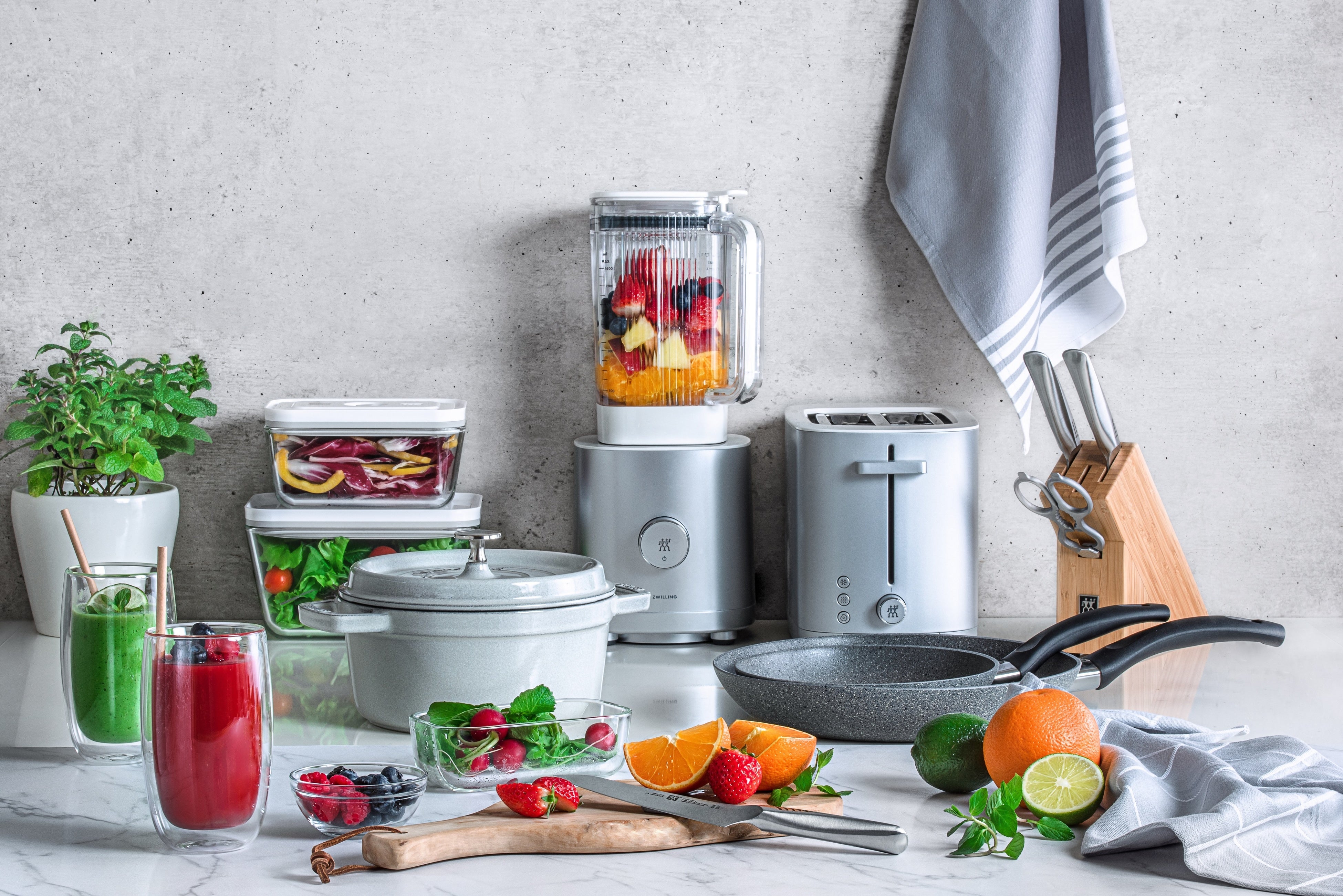 ZWILLING を体験いただけます