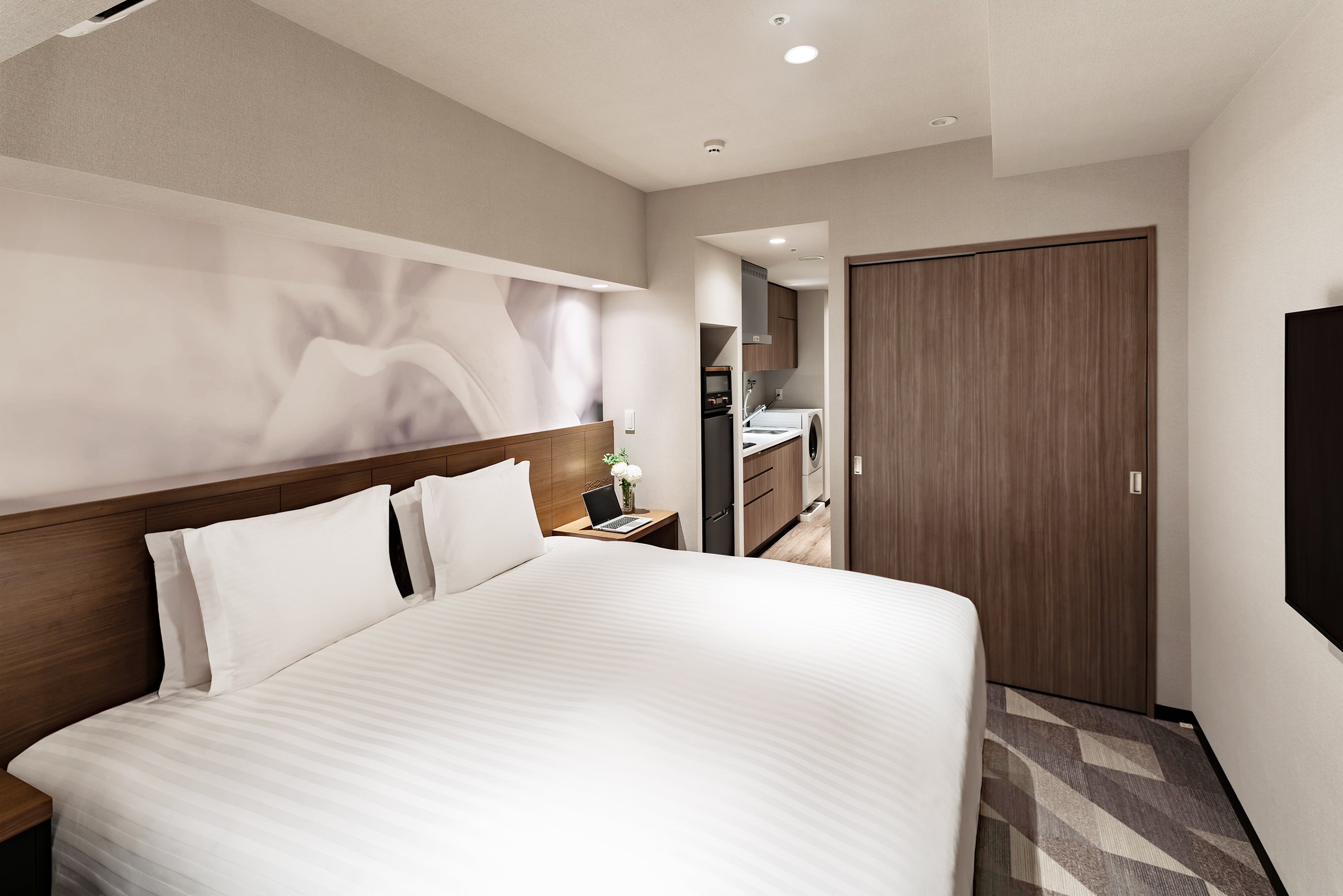 オークウッドホテル＆アパートメンツ麻布 客室（イメージ）