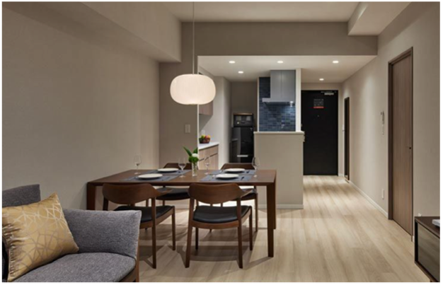 オークウッドホテル＆アパートメンツ麻布イメージ