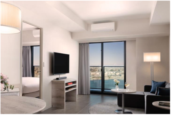 オークウッドスイーツ横浜イメージ