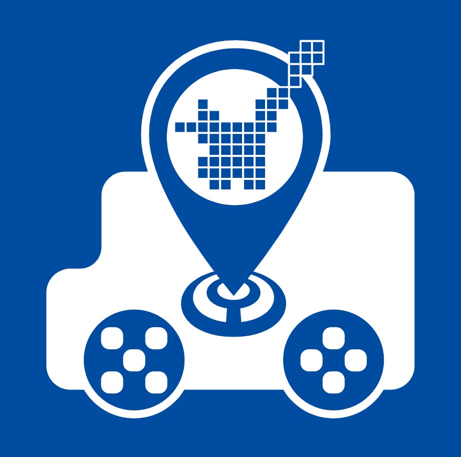 運行アプリのロゴ