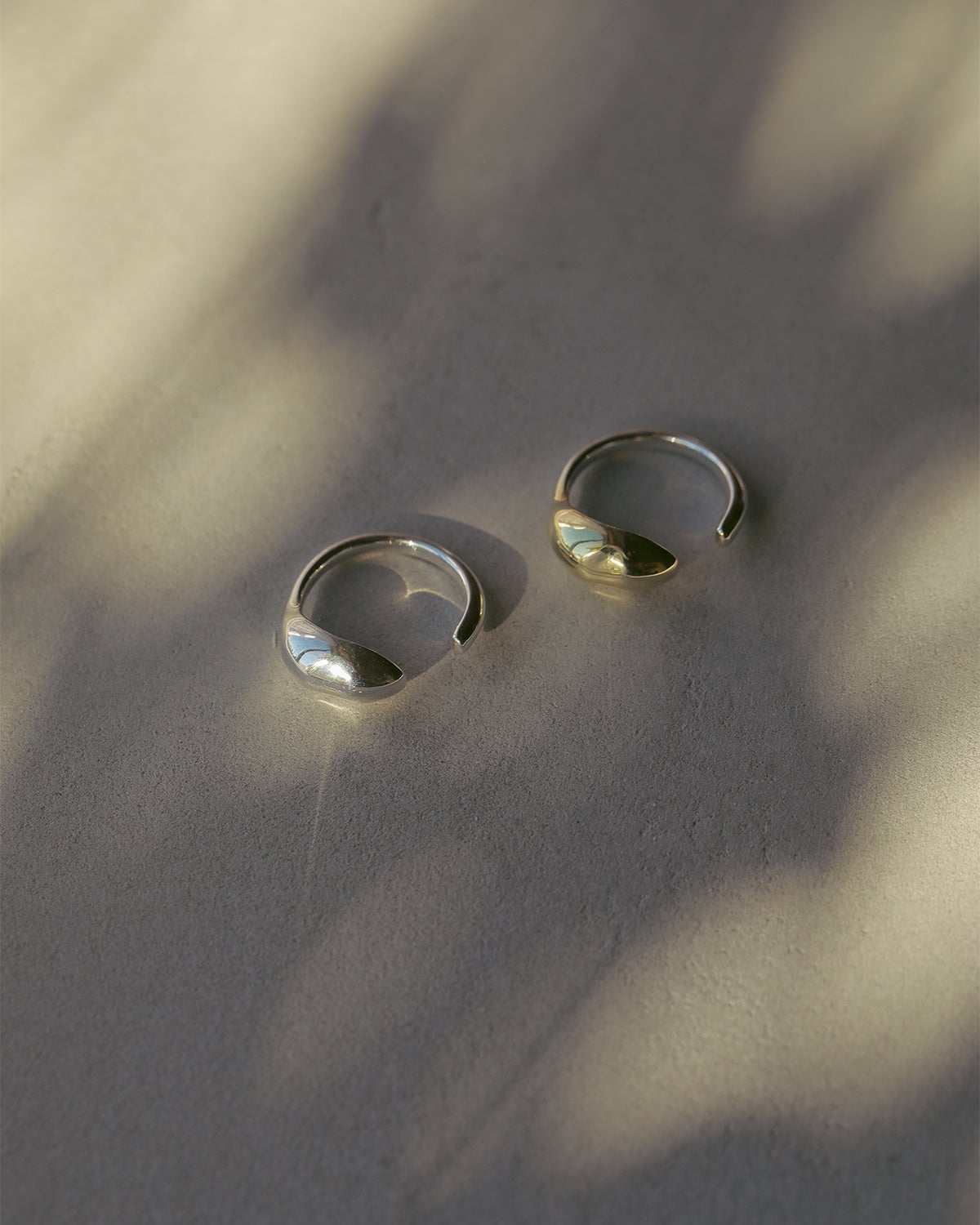 【BYOKA×MANOF】Sprout Ring