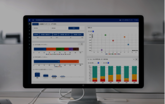 M-ONEグランドダッシュボード（イメージ）