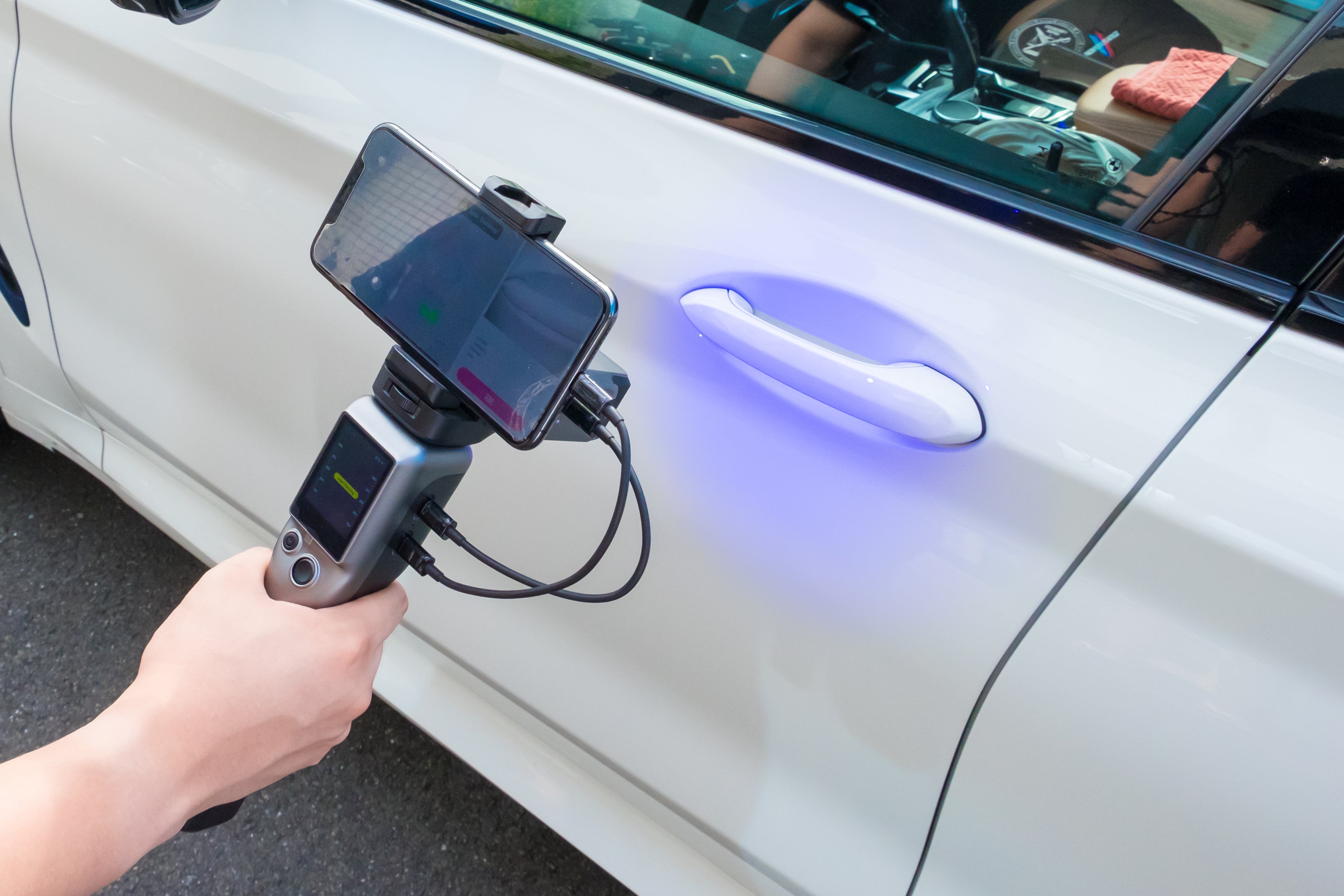 3Dスキャナーによる新法科学解析法を導入　法科学鑑定研究所