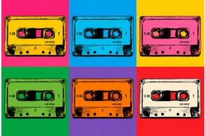 カセットテープの祭典「Cassette Week(カセットストアデイ カセットテープの祭典「Cassette Week(カセットストアデイ