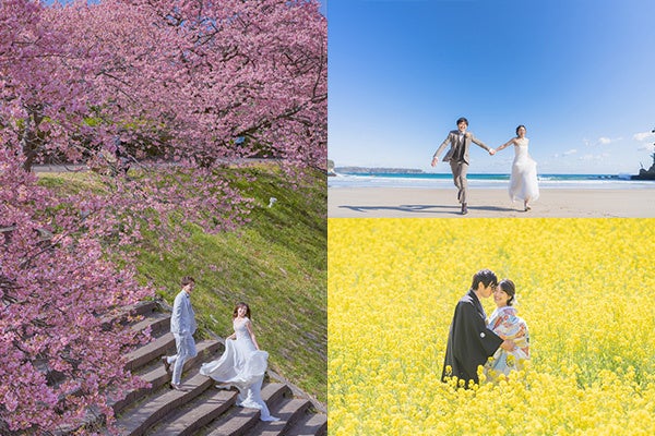 河津桜+伊豆の魅力的なスポットを周遊する大満足のセットプラン