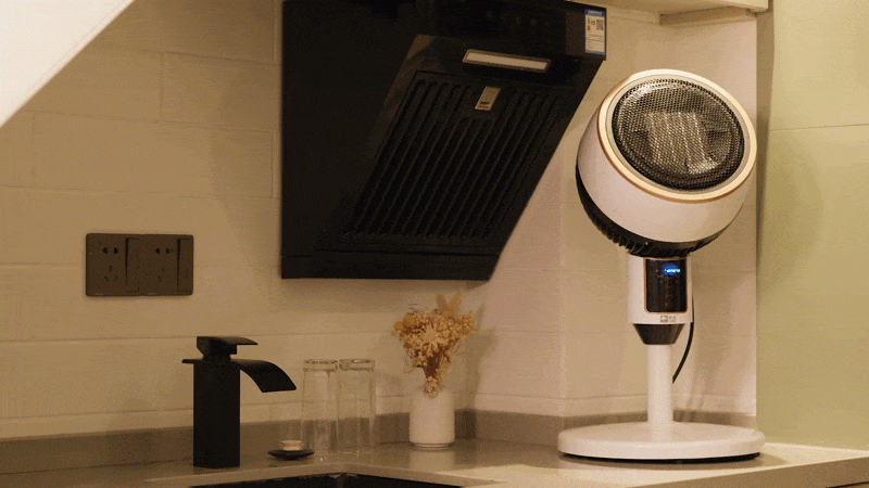 公開僅か5分で目標金額達成】「省エネの重宝！1S速暖で冬夏兼用＆室内