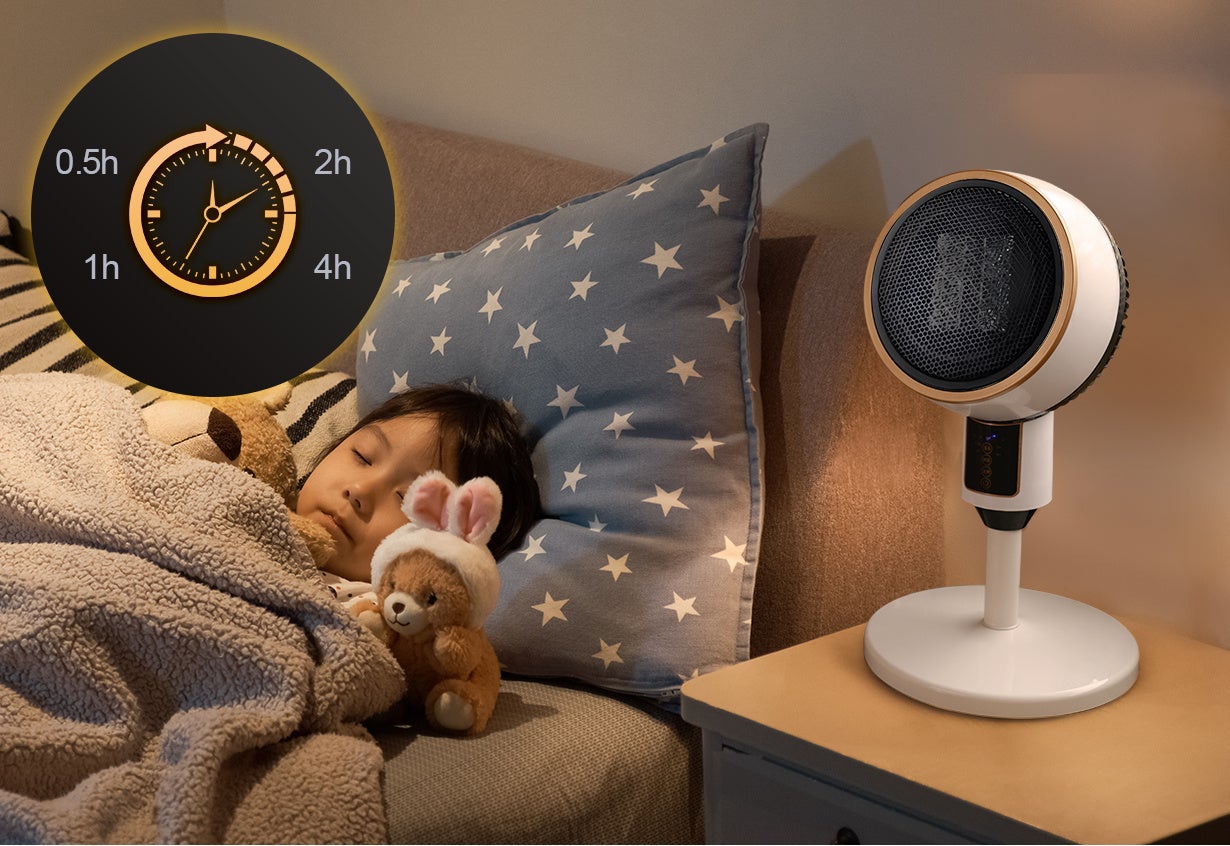 公開僅か5分で目標金額達成】「省エネの重宝！1S速暖で冬夏兼用＆室内