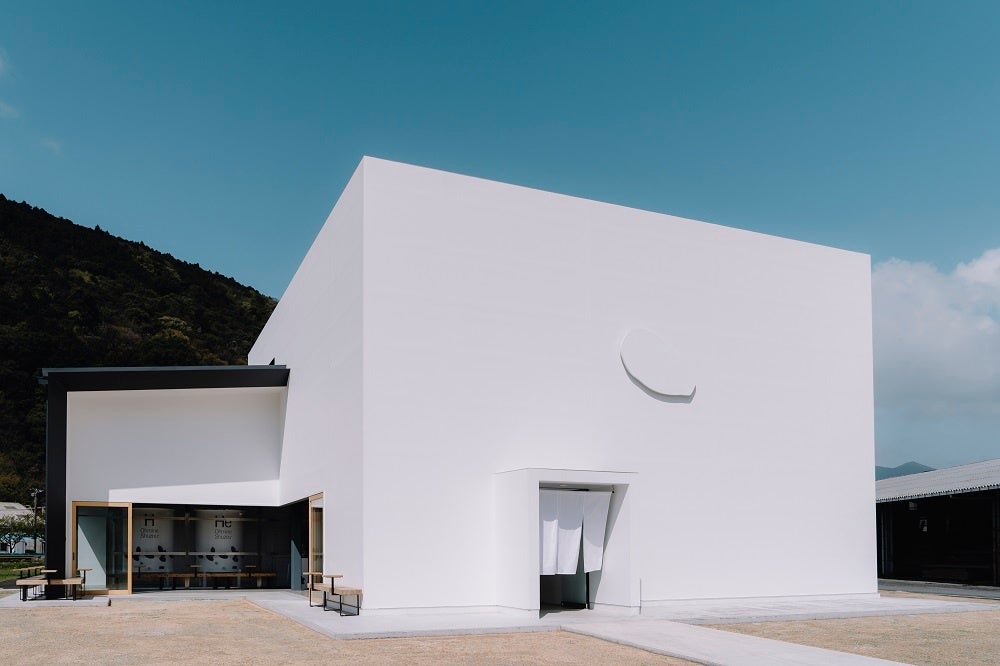 Ohmine　直売所・カフェ