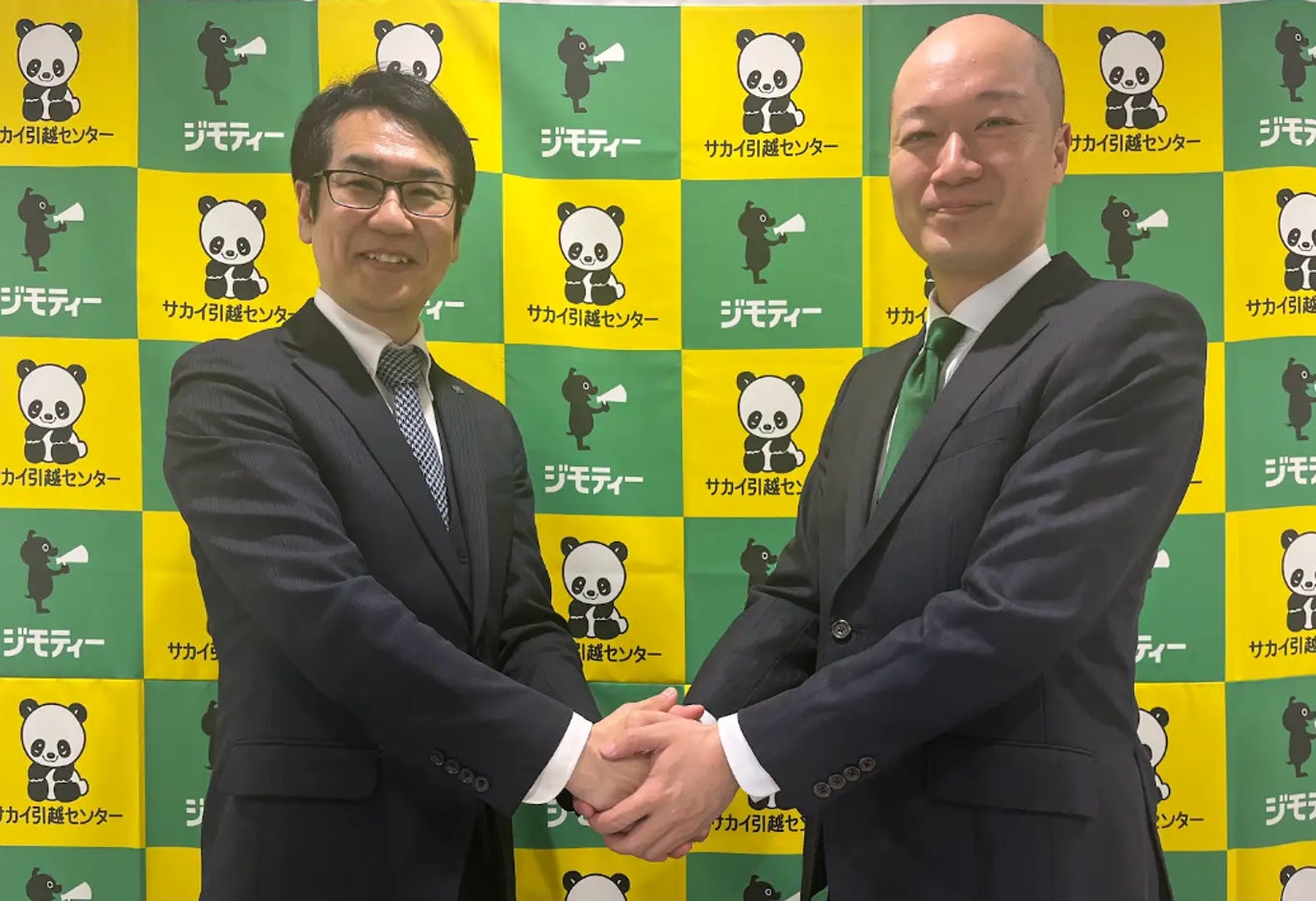 サカイ引越センター」×「ジモティー」業務提携を締結 | 株式会社 サカイ引越センター」×「ジモティー」業務提携を締結 | 株式会社