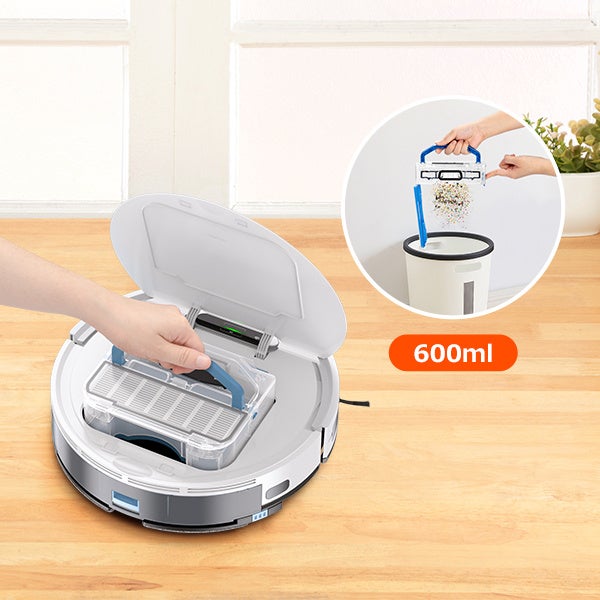 ❤️新品・未使用❤️ ロボット掃除機交換用ウォータータンクリザーバー 布モップ付き Amazon | 【正規品】ILIFE アイライフ V80Max/V8e/V8s ロボット