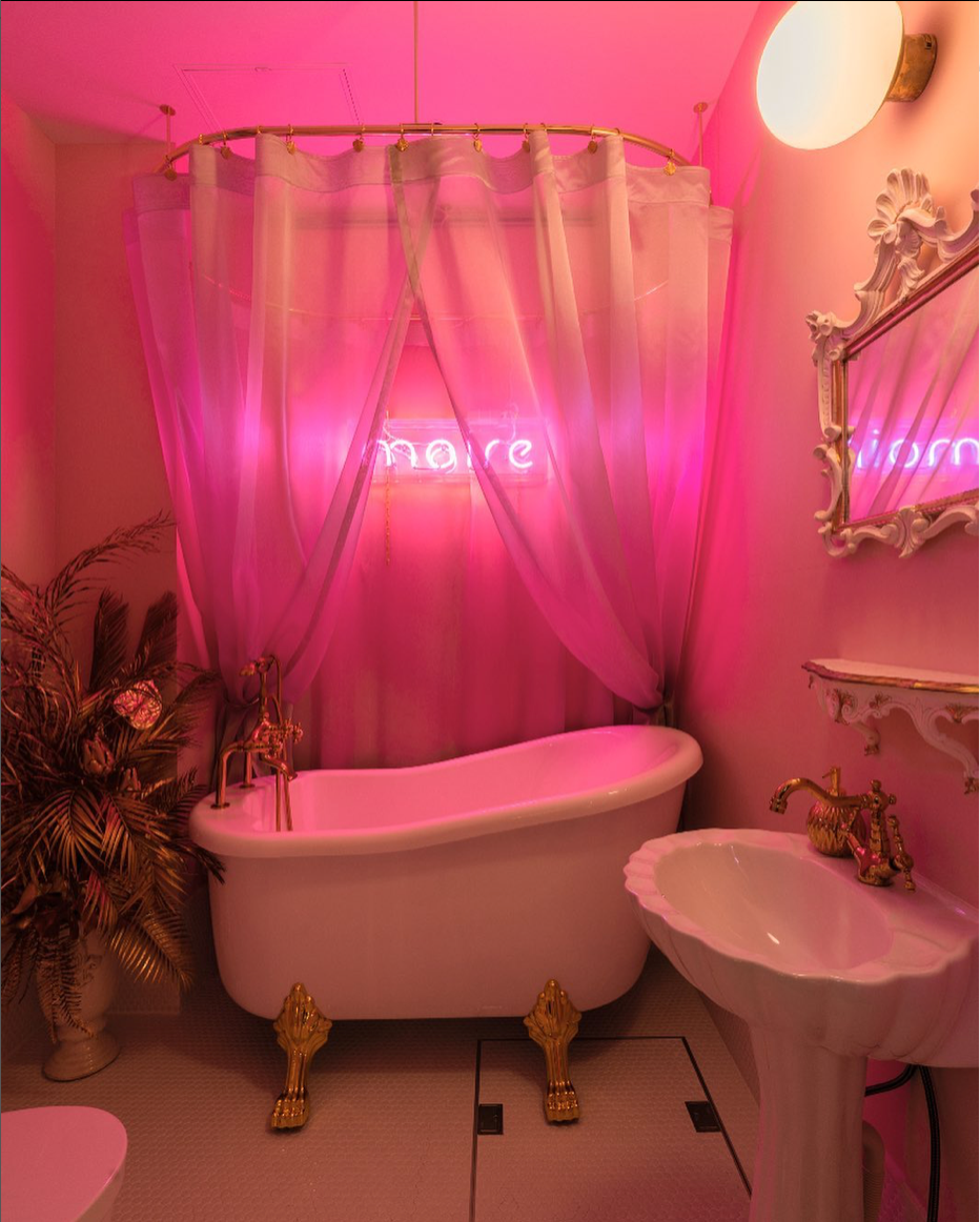 moire cafe(お手洗い)