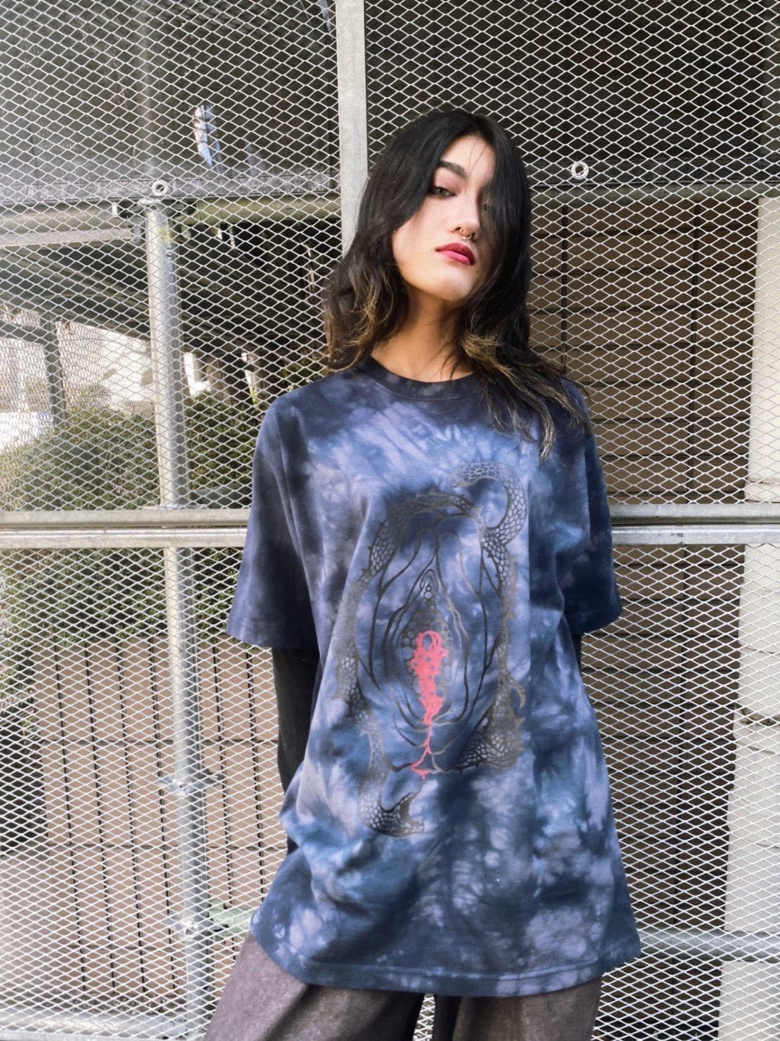 愛奈グッズ(Tシャツ)3