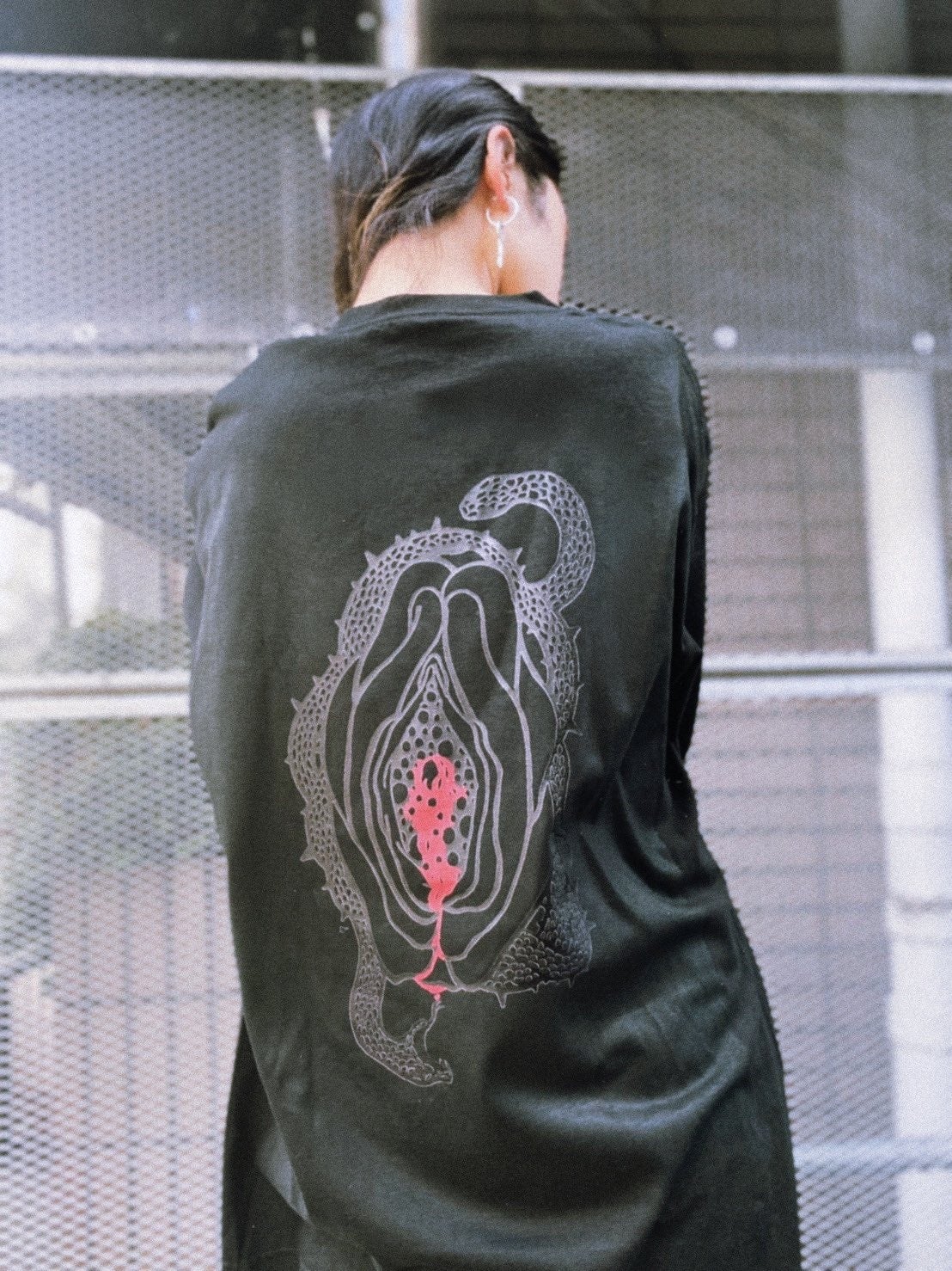 愛奈グッズ(Tシャツ)1