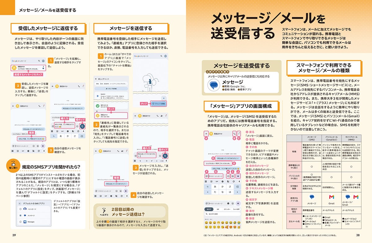 定価770円でAndroidスマホの基本から「Gemini」まで 『絶対にわかるAndroidスマホ』発売