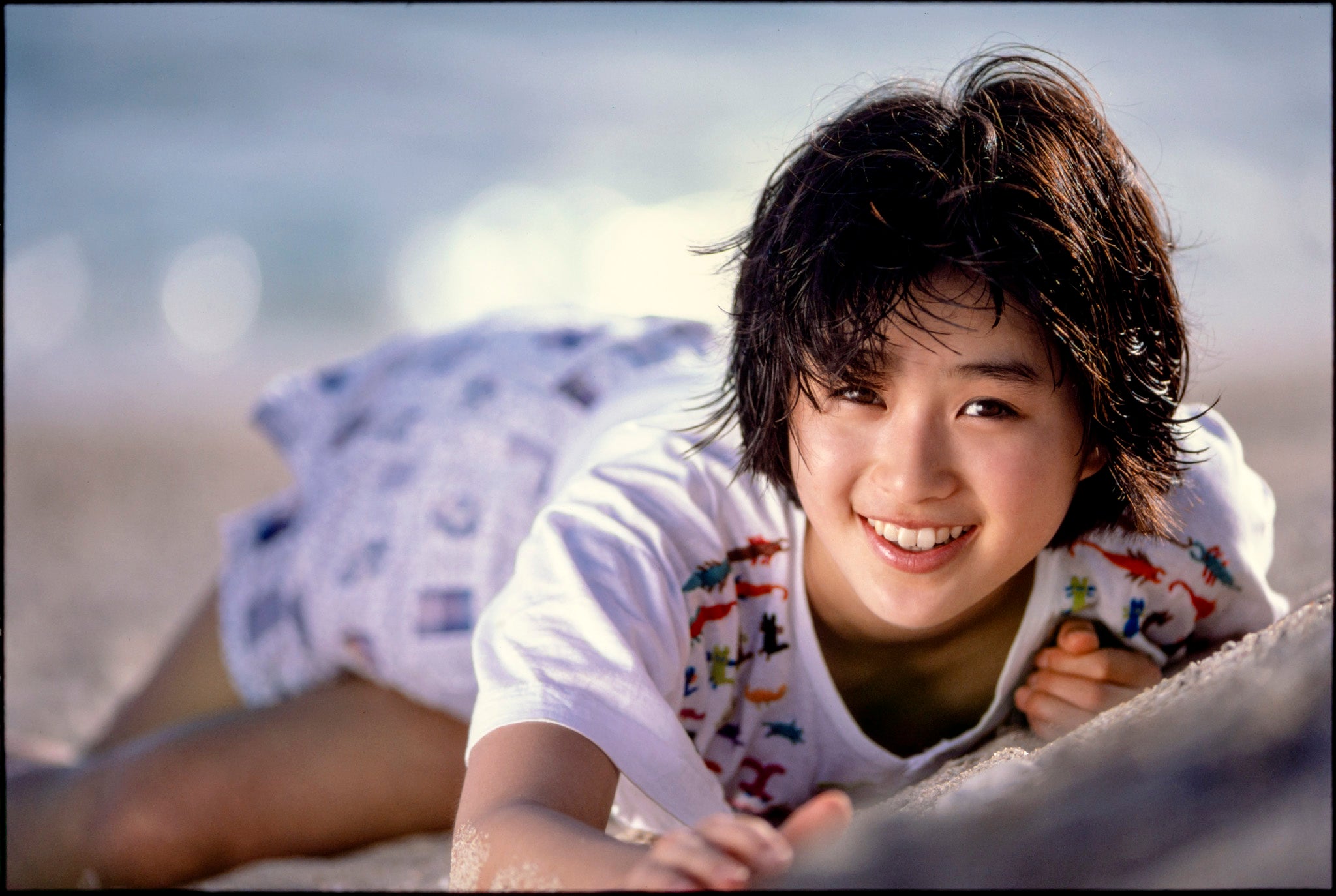 酒井法子ほか平成初期の人気女性アイドルビデオ:スーパーモモコ:プレミア 酒井法子ほか平成初期の人気女性アイドルビデオ:スーパーモモコ