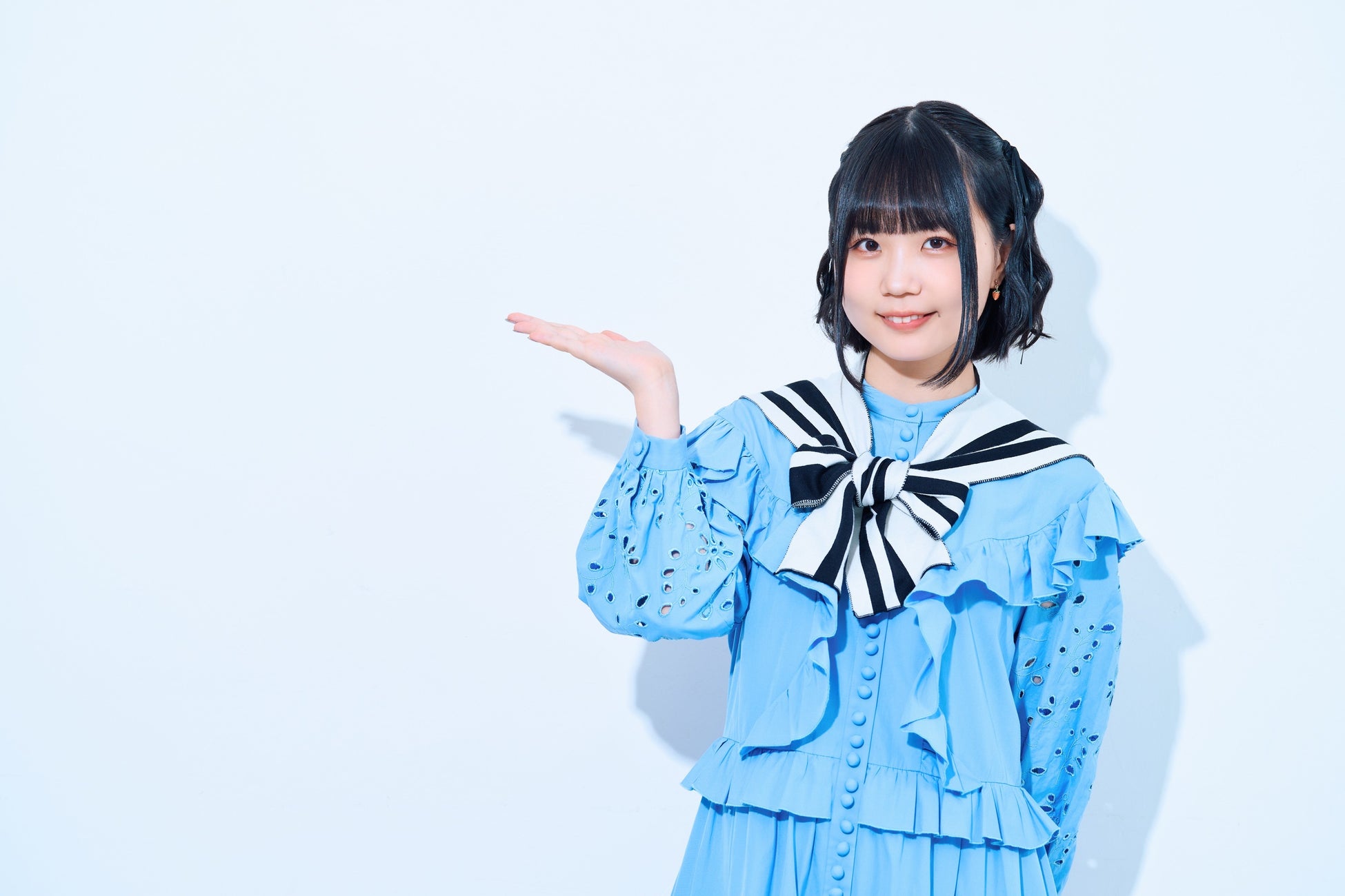 稗田寧々 撮影:小川遼