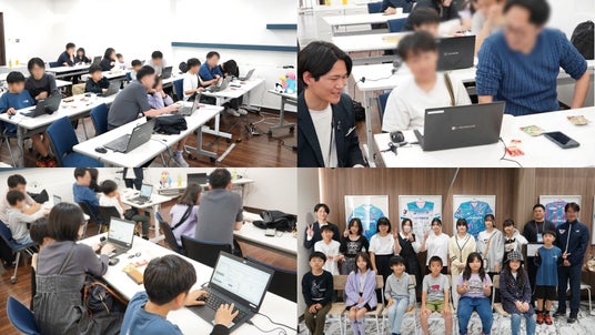 【イベントレポート】「自分のアイデアが漫画になる」体験ワークショップを佐賀市内で開催。約30名の親子が参加 【イベントレポート】「自分のアイデアが漫画になる」体験ワークショップを佐賀市内で開催。約30名の親子が参加