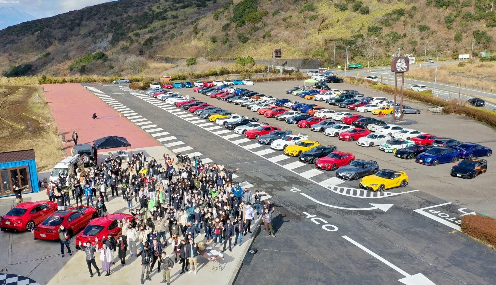 過去のオリドパラダイス