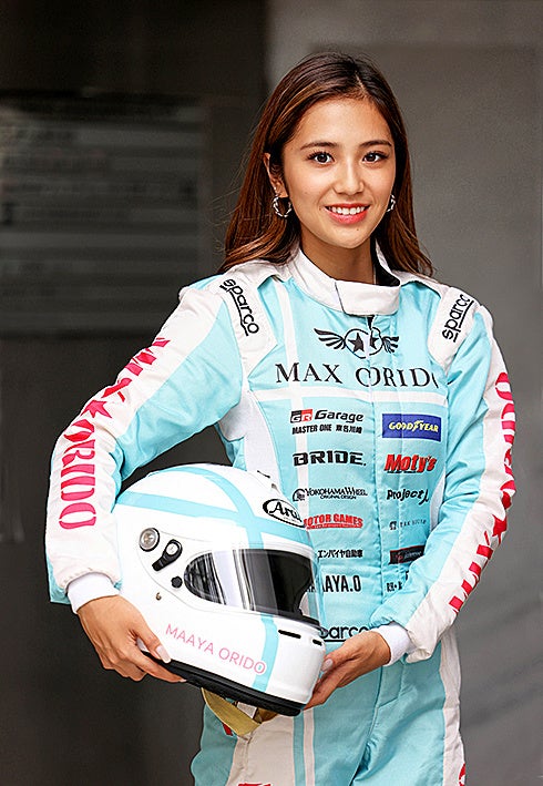 織戸学氏の愛娘・茉彩さんは女性オーナーエリアを盛り上げる