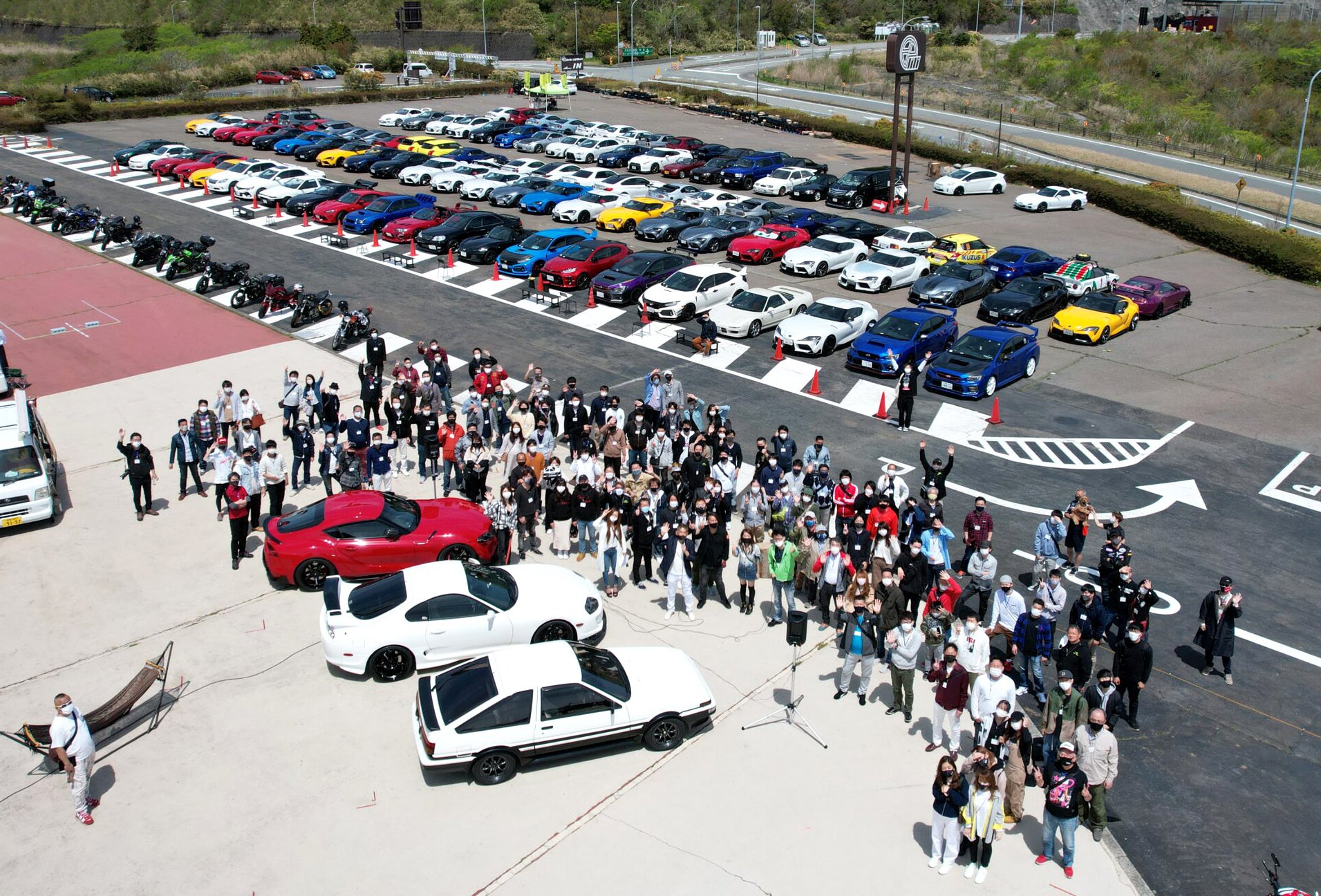 織戸学氏プロデュースの「サマー！パラダイス」はFUELFEST JAPAN TOKYO 2022と同時開催