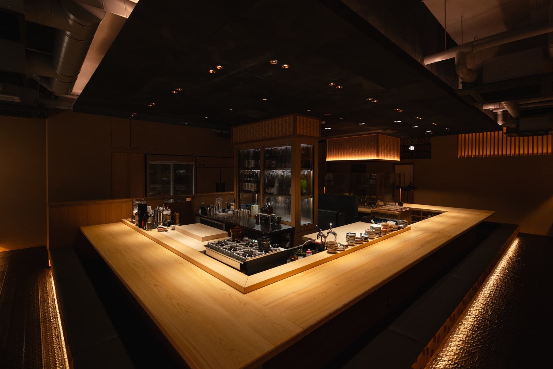 鹿児島の人気日本酒居酒屋「お酒肆」、天文館から中央駅へ新店舗展開