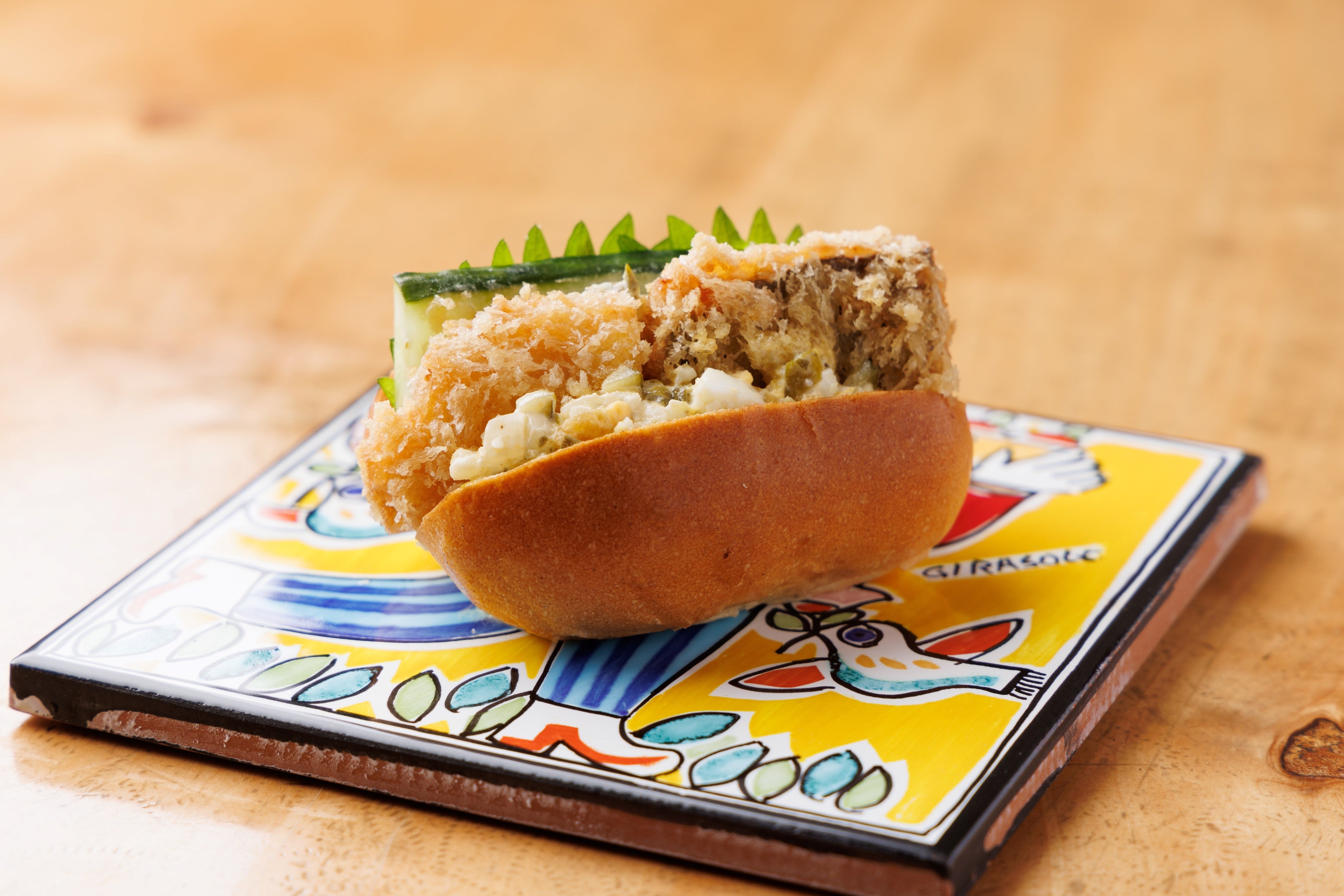 アジフライドック