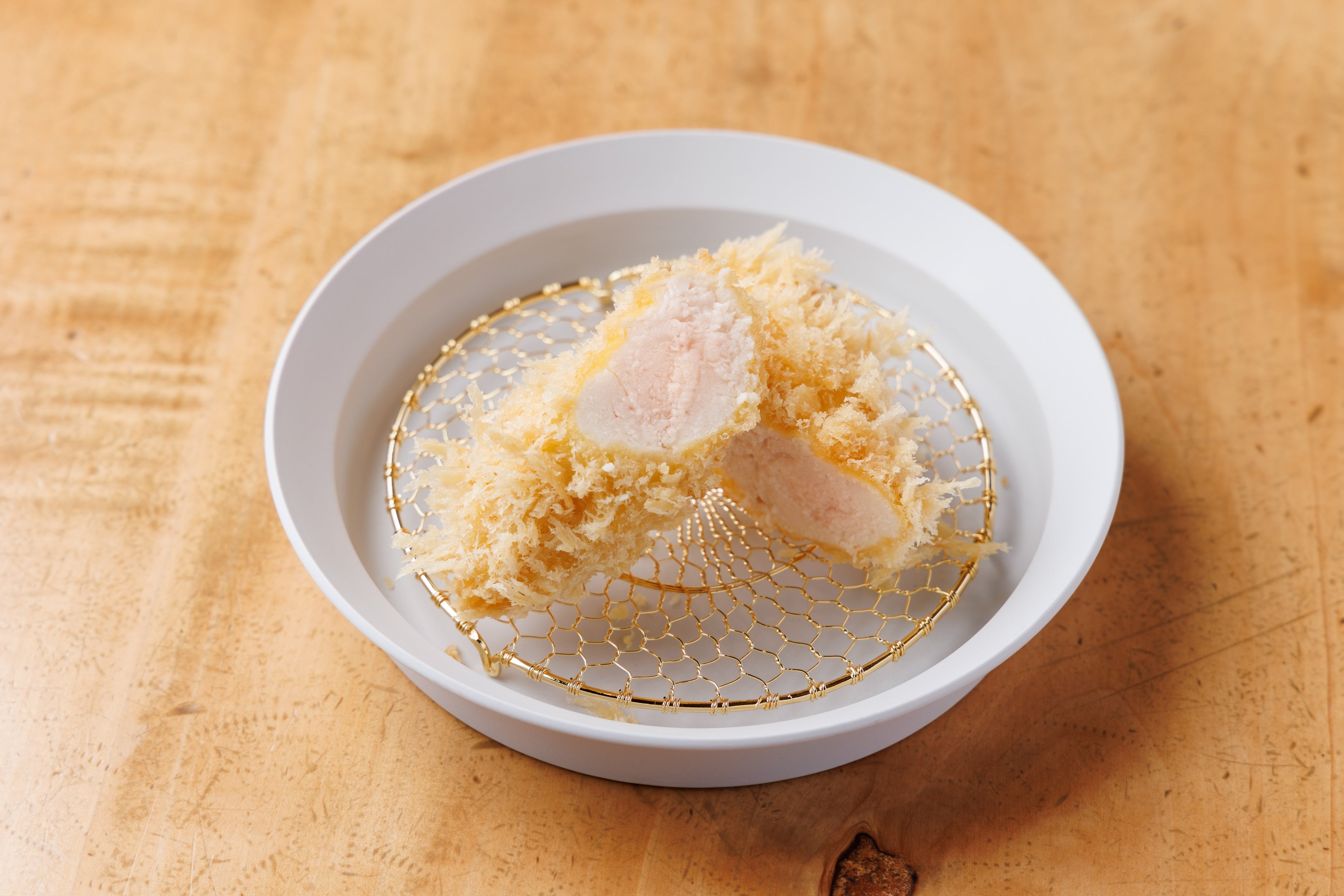 極みのささみフライ