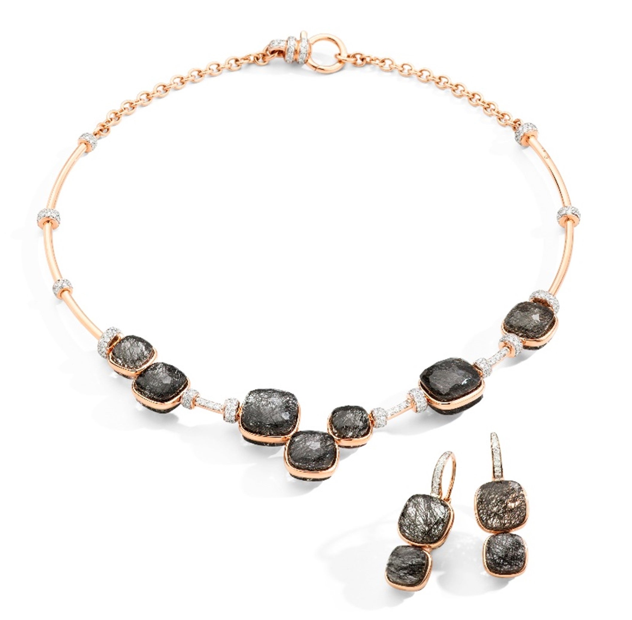 ヌード」に日本限定のトルマリンクォーツが初登場 | ポメラート