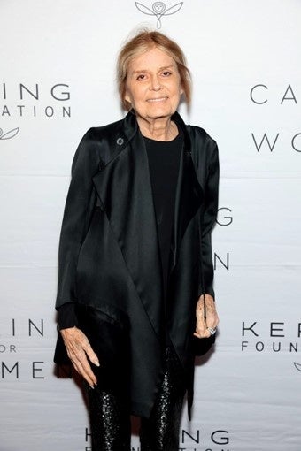 グロリア・スタイネム