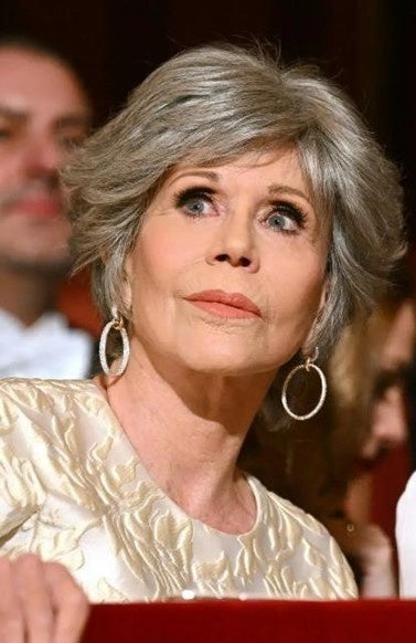 ジェーン・フォンダ