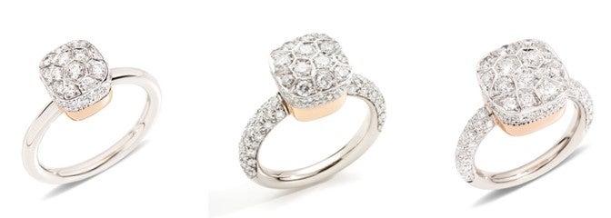 マルゲリータ・ブイとベネデッタ・ポルカローリがポメラートのジュエリーをまとい第68回ダヴィッド・ディ・ドナテッロ賞授賞式に登場 エンタメラッシュ