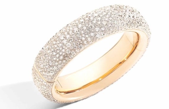 マルゲリータ・ブイとベネデッタ・ポルカローリがポメラートのジュエリーをまとい第68回ダヴィッド・ディ・ドナテッロ賞授賞式に登場 エンタメラッシュ