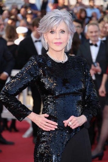 ジェーン・フォンダ