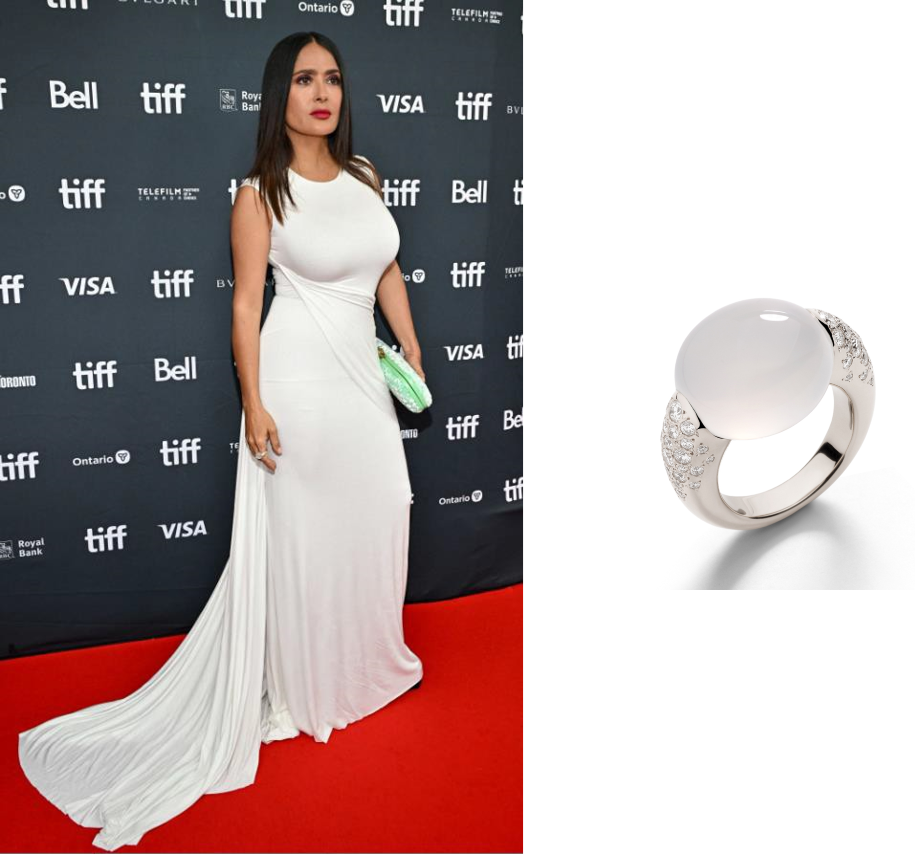 サルマ・ハエック