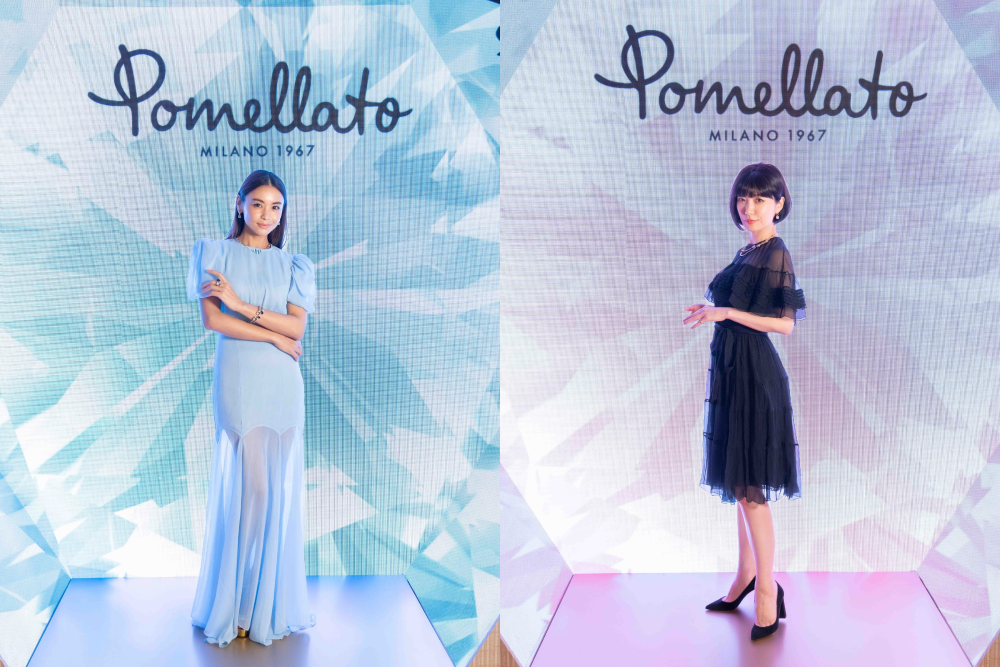 滝沢眞規子さん、川上未映子さん