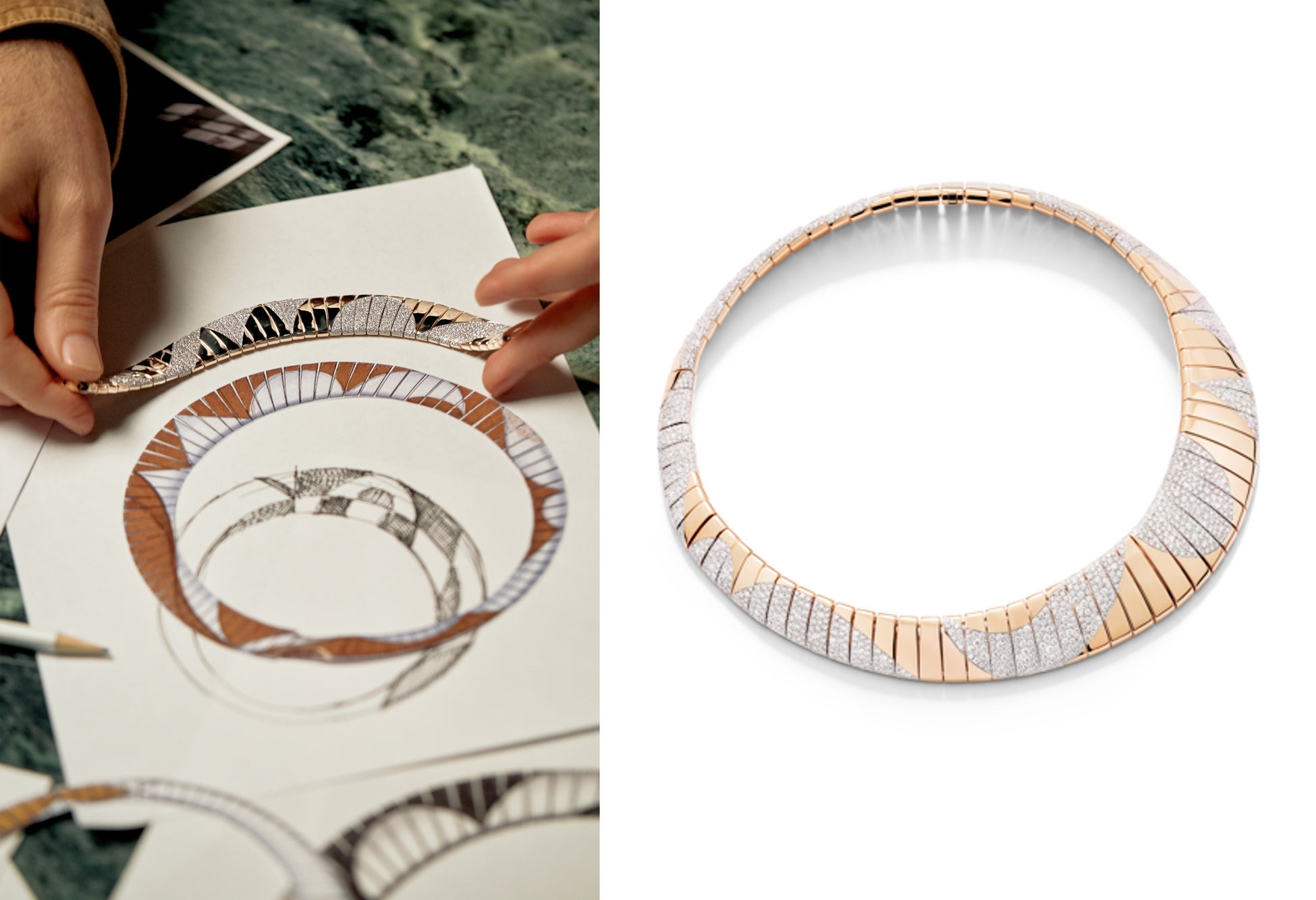 ポメラートが新作ハイジュエリーコレクション「THE DUALISM OF MILAN」を発表!ミラノの二面性とクリエイティビティが融合 ポメラートが新作ハイジュエリーコレクション「THE DUALISM OF MILAN」を発表!ミラノの二面性とクリエイティビティが融合