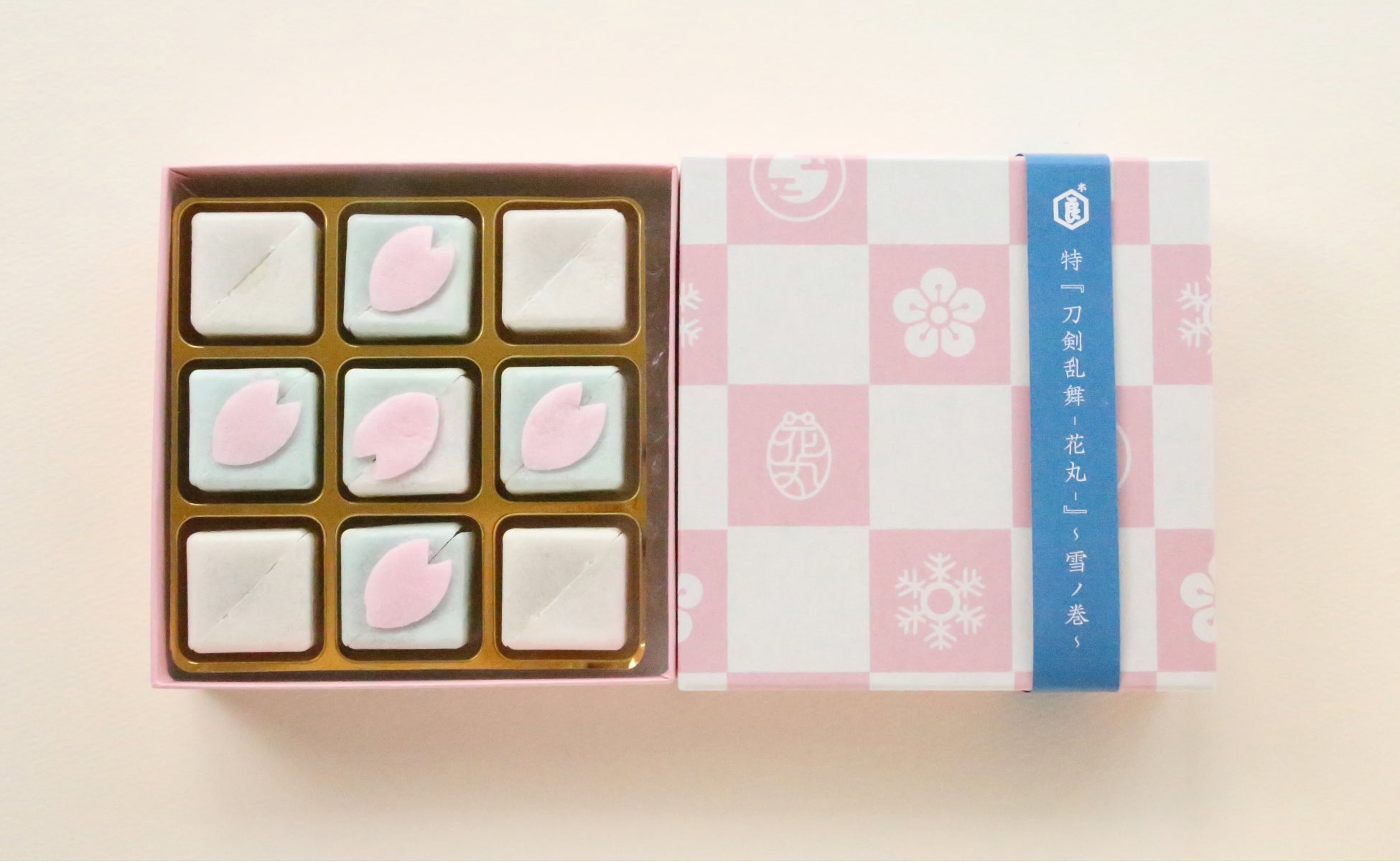 特 刀剣乱舞 花丸 雪ノ巻 公開記念 創業約2年の京都の和菓子屋 亀屋良長 でしか買えない限定商品を発売 オリジナルグッズの 特典あり 亀屋良長株式会社のプレスリリース 特 刀剣乱舞 花丸 雪ノ巻 公開記念 創業約2年の京都の和菓子屋 亀屋良長 でしか買えない限定商品を発売 オリジナルグッズの 特典あり 亀屋良長株式会社のプレスリリース