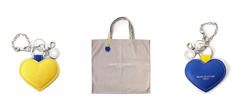 ウクライナ人道支援」国旗カラーのアイテム販売数が予定の14倍超え、4