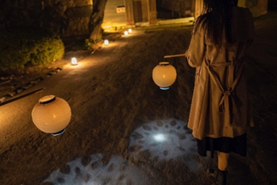 ディスタンス提灯イメージ