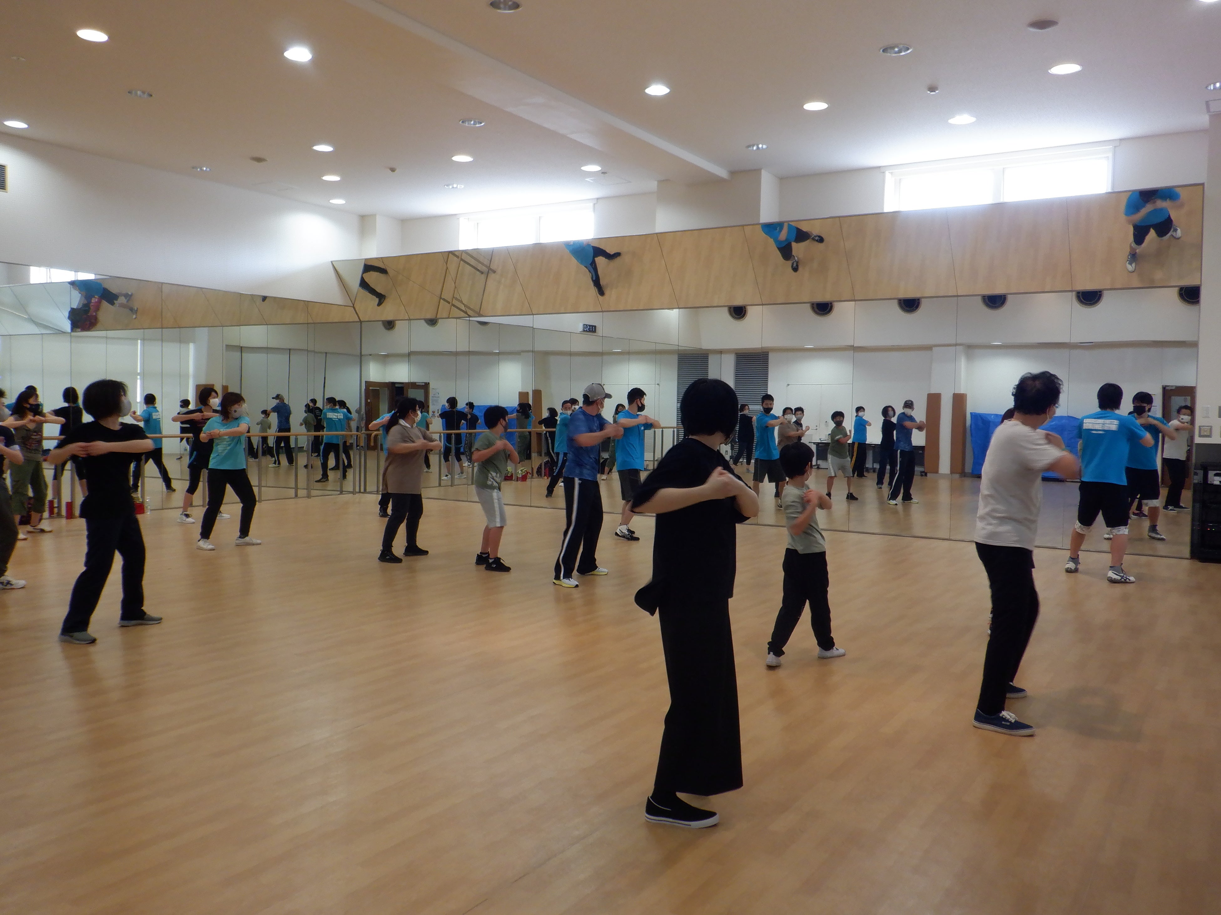 ボクシングエクササイズ