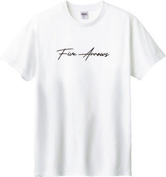 香川ファイブアローズ新色Tシャツ登場!親子コーデも楽しめる! 香川ファイブアローズ新色Tシャツ登場!親子コーデも楽しめる!